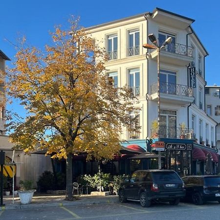 Amo'S Hotel Szkodra Zewnętrze zdjęcie