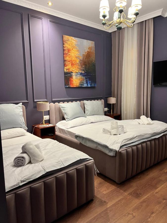 Amo'S Hotel Szkodra Zewnętrze zdjęcie