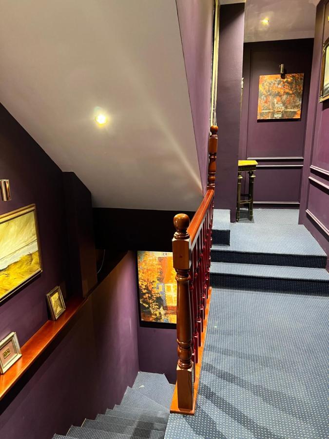 Amo'S Hotel Szkodra Zewnętrze zdjęcie
