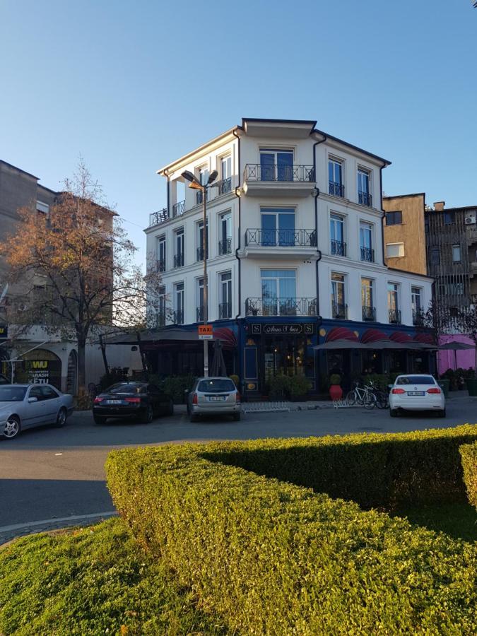 Amo'S Hotel Szkodra Zewnętrze zdjęcie