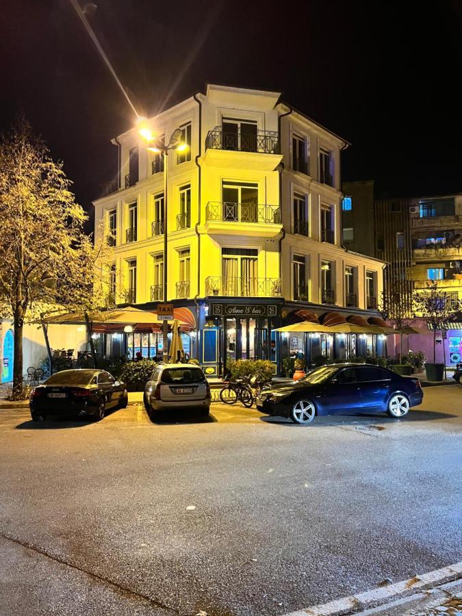 Amo'S Hotel Szkodra Zewnętrze zdjęcie