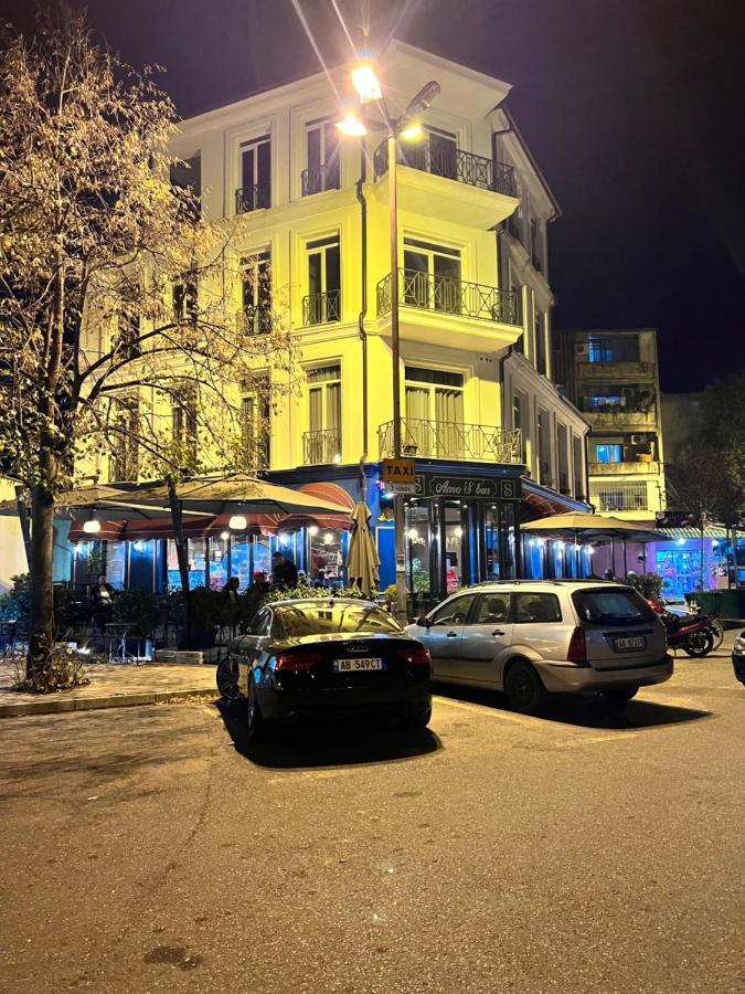 Amo'S Hotel Szkodra Zewnętrze zdjęcie