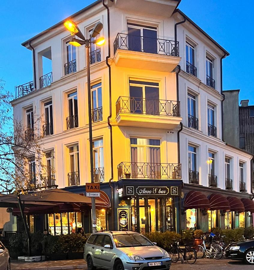 Amo'S Hotel Szkodra Zewnętrze zdjęcie