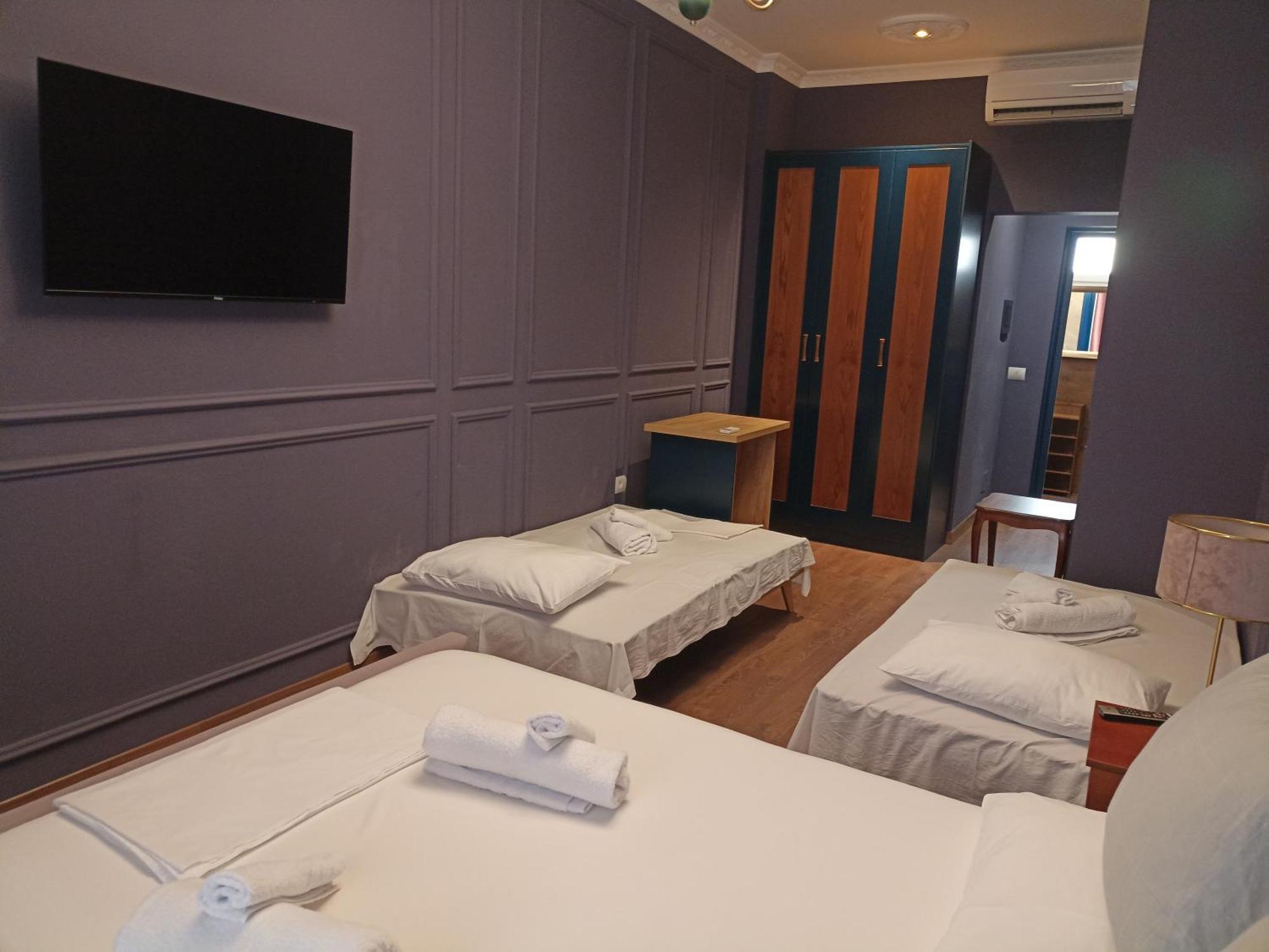 Amo'S Hotel Szkodra Zewnętrze zdjęcie