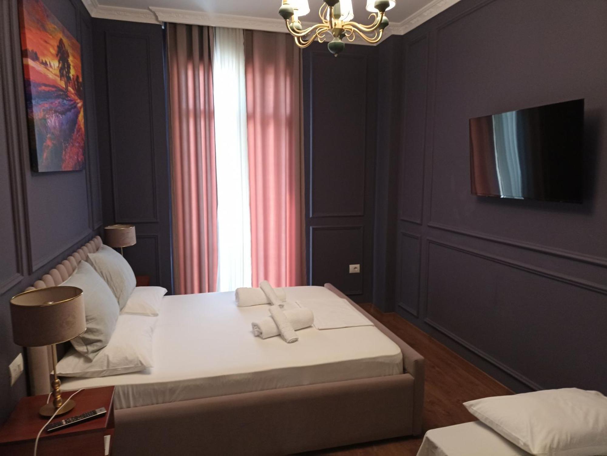 Amo'S Hotel Szkodra Zewnętrze zdjęcie