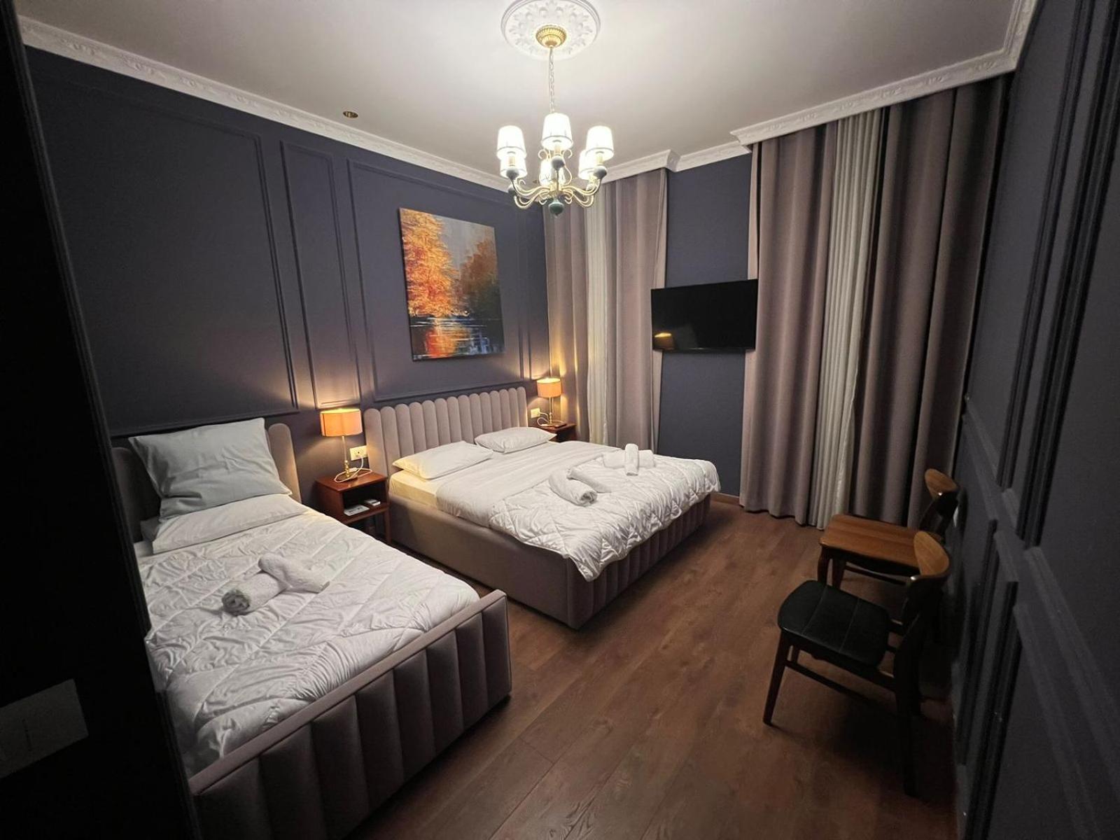Amo'S Hotel Szkodra Zewnętrze zdjęcie
