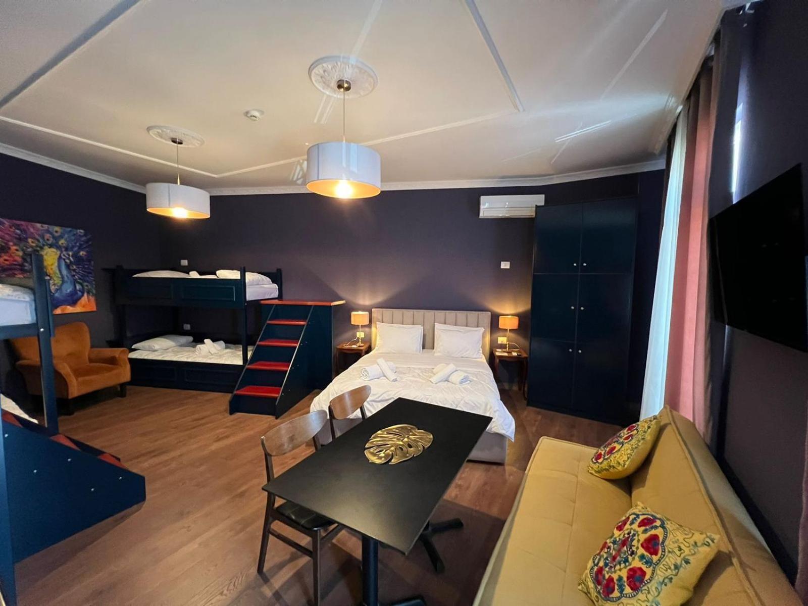 Amo'S Hotel Szkodra Zewnętrze zdjęcie