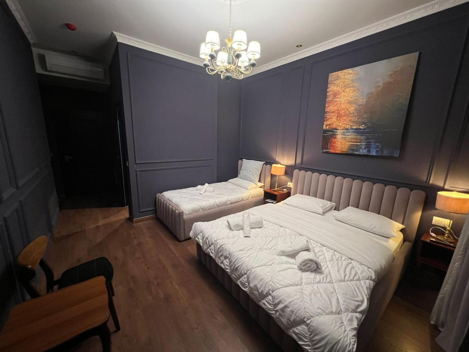Amo'S Hotel Szkodra Zewnętrze zdjęcie